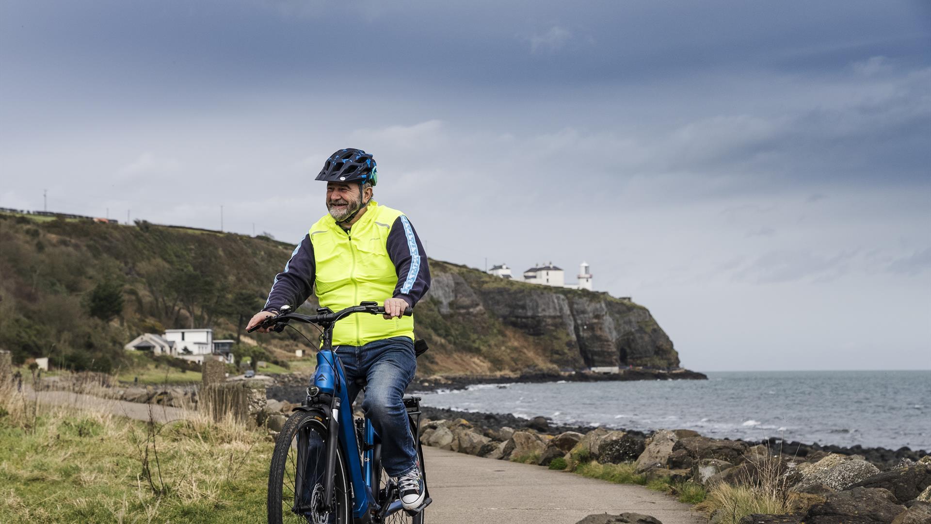 E-Bike Hire (Whitehead)