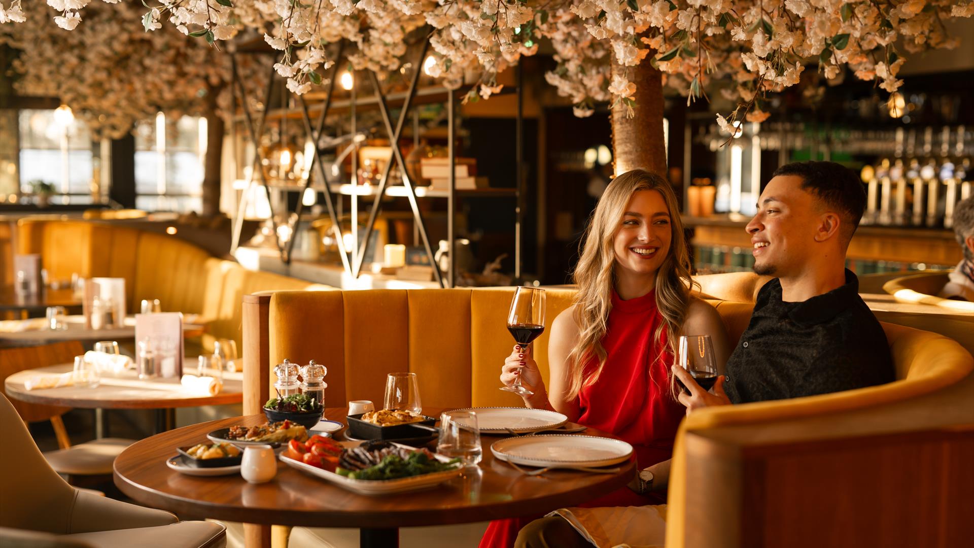 Castle Kitchen and Bar at Galgorm