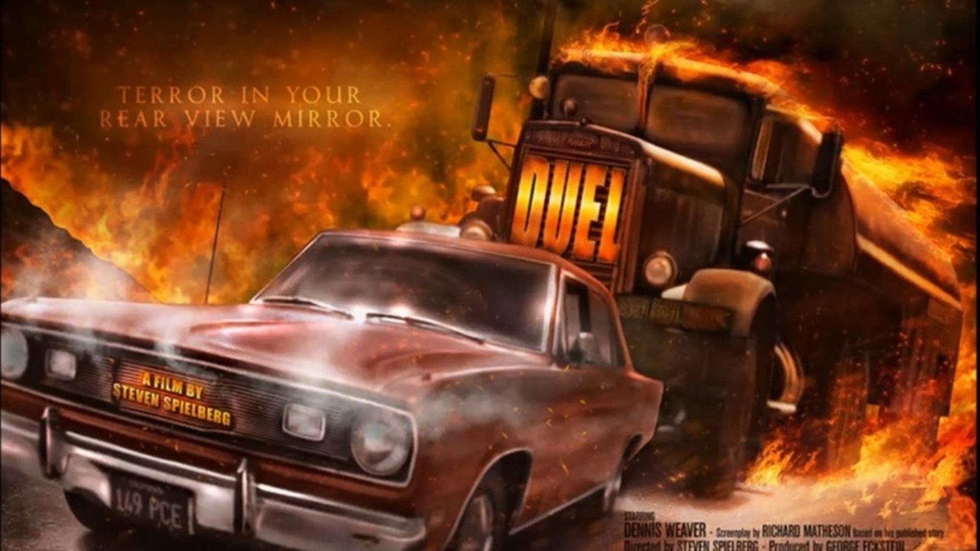 Braid Film Theatre Presents Steven Spielberg's DUEL (1971)