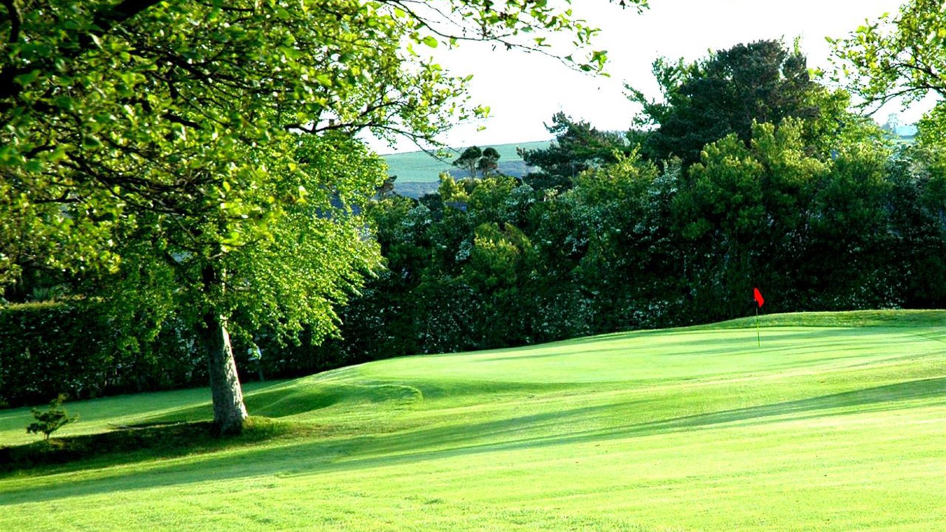 Whitehead Golf Club