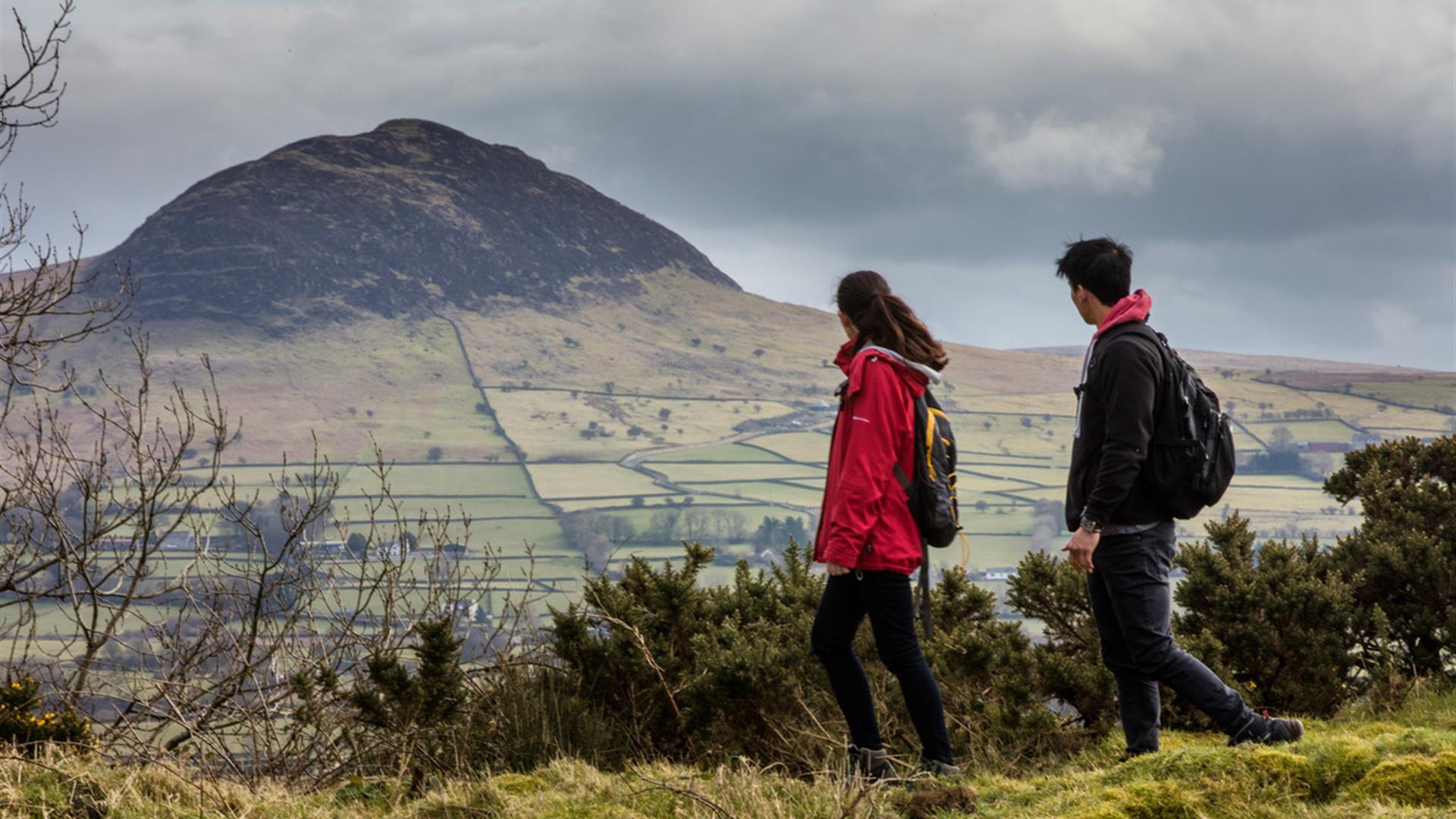 Slemish Mountain