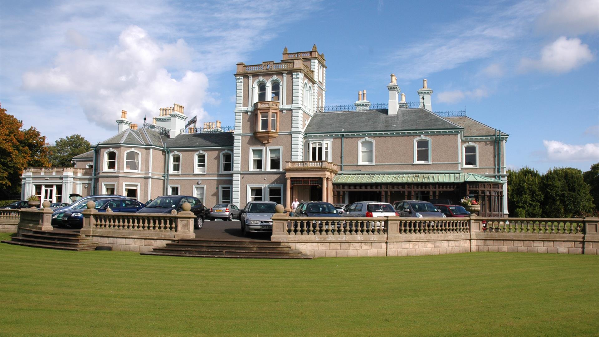 Image of Drumalis House