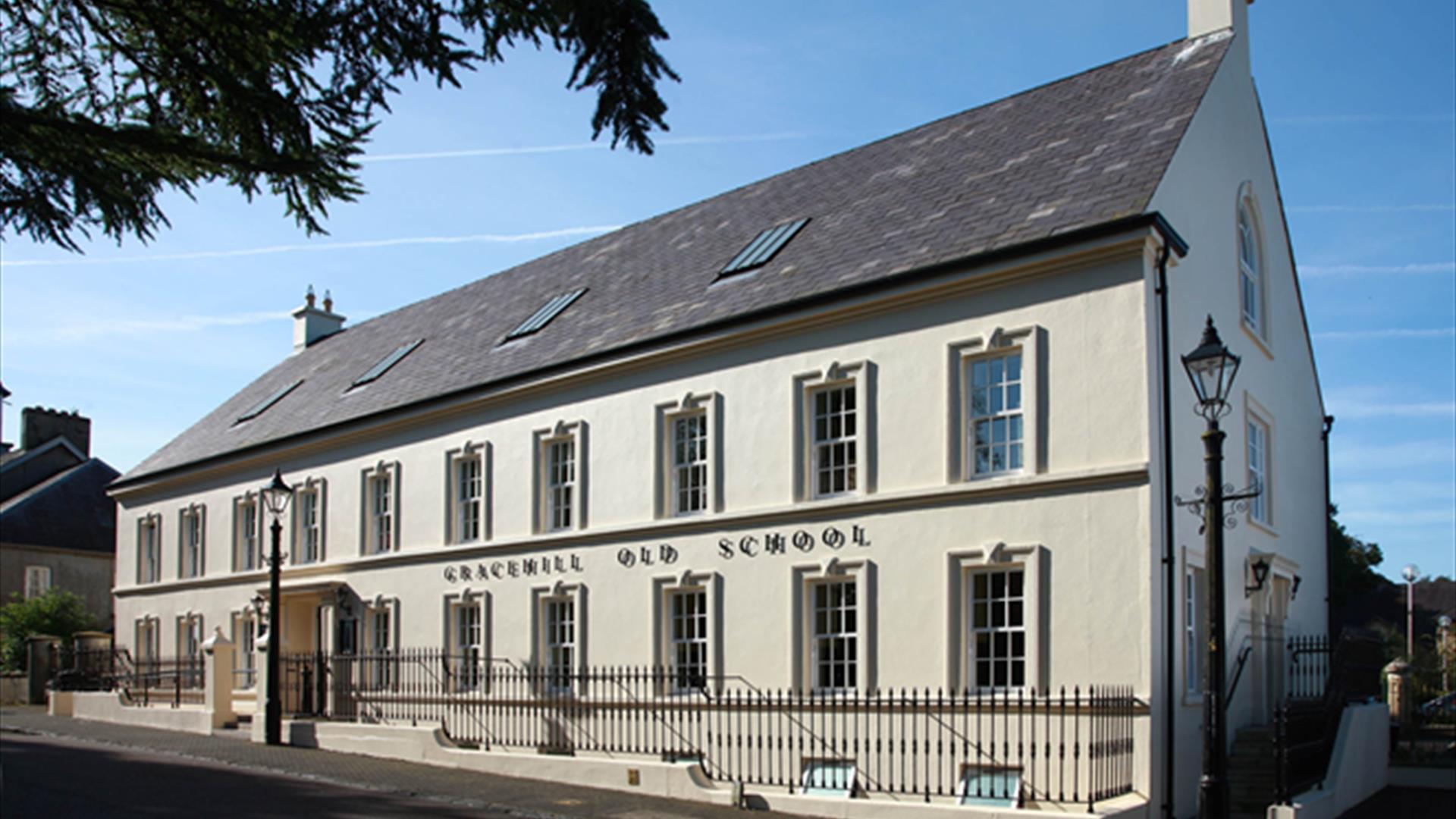 The Old School, Gracehill EHOD 2024