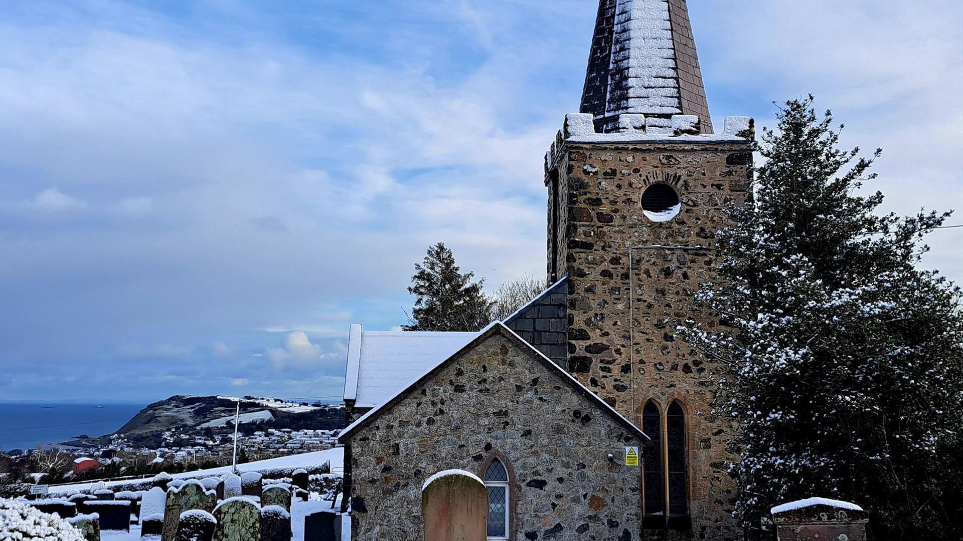 St Patrick's Church of Ireland Parish EHOD 2026