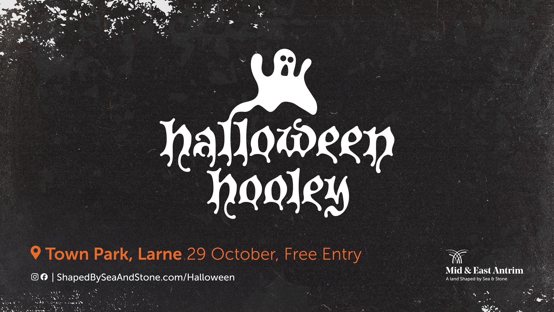 Halloween Hooley