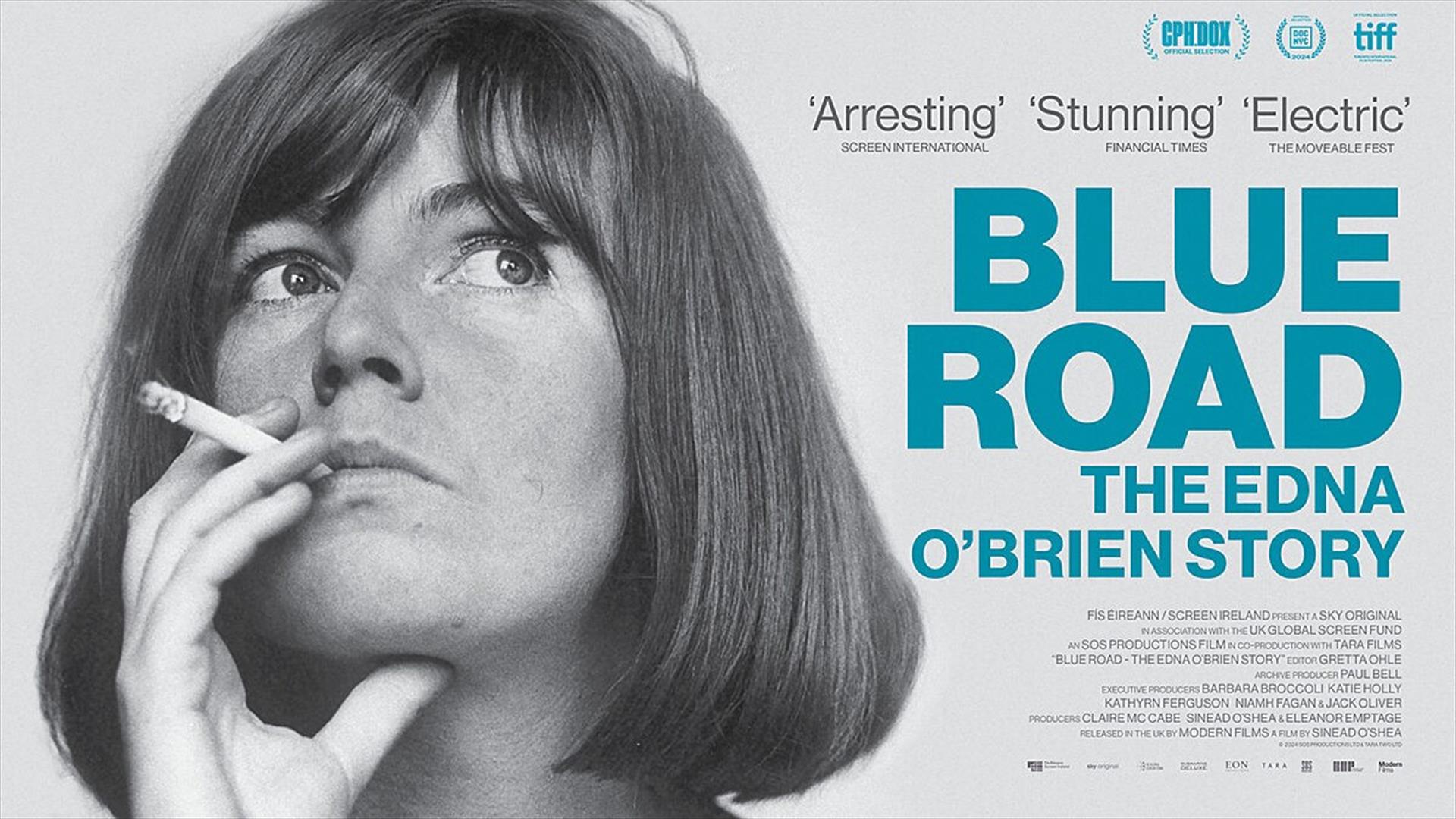 Blue Road: The Edna O'Brien Story