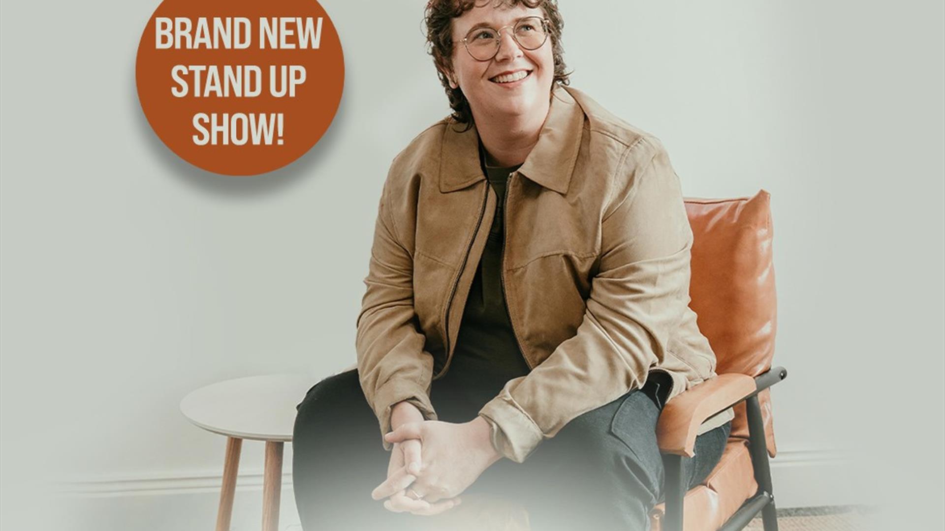 NI Comedy Presents: Emer Maguire - Perfectly Chaotic