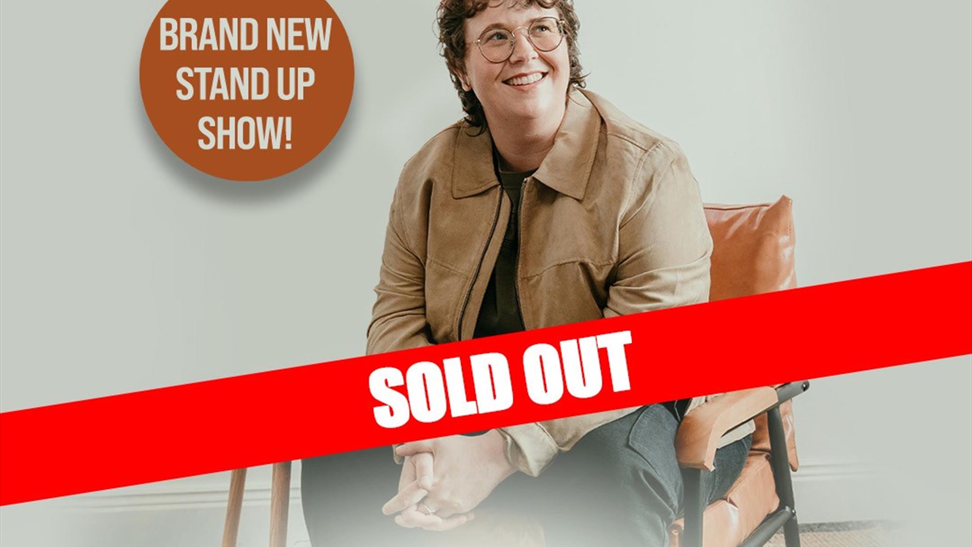 NI Comedy Presents:  Emer Maguire - Perfectly Chaotic