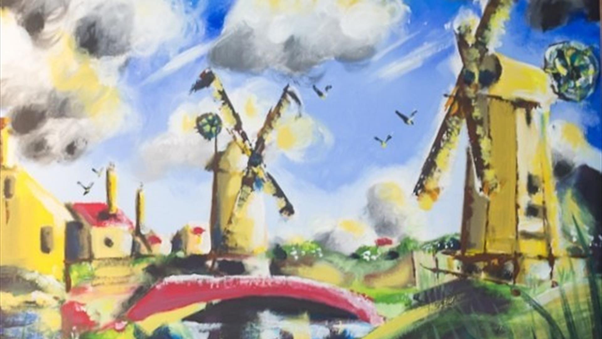 Artwork by Emma Brown