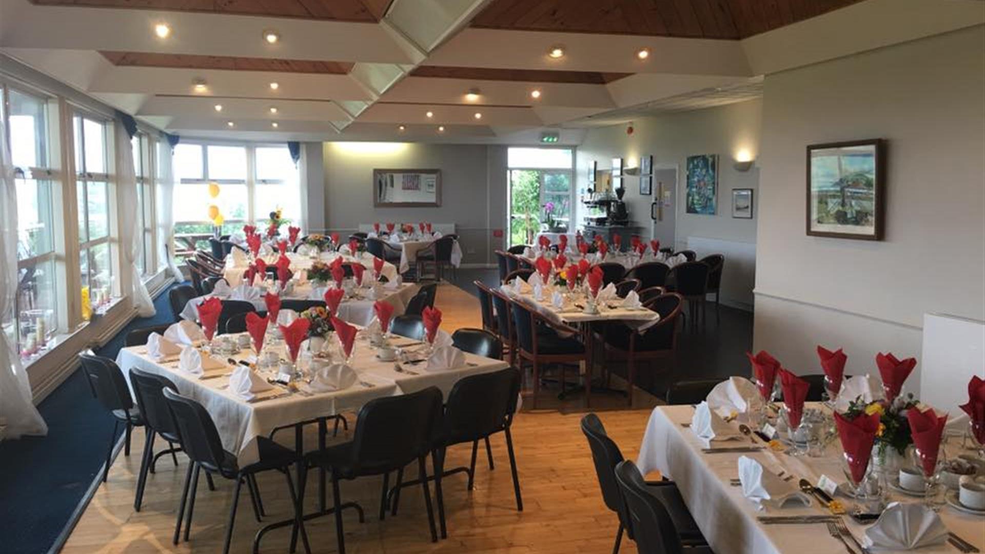 Whitehead Golf Club Restaurant