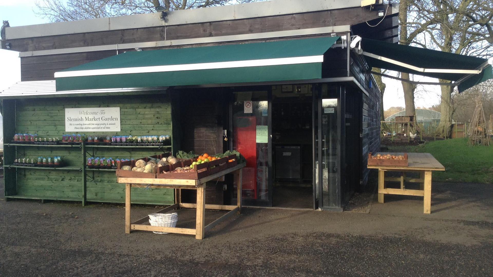 Slemish Market Garden