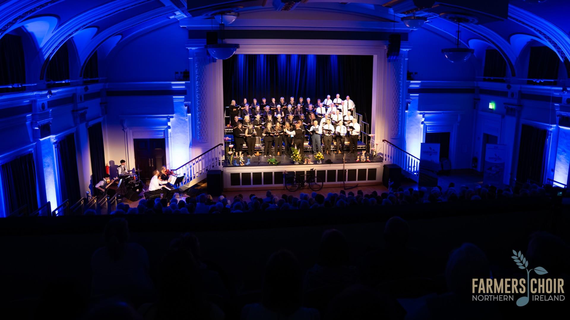 Farmers' Choir NI Christmas Concert 2026