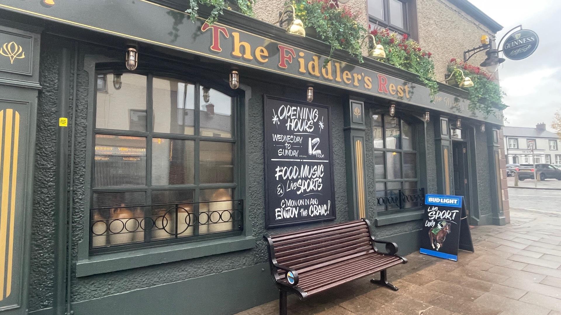 The Fiddlers Rest Bar & Restaurant