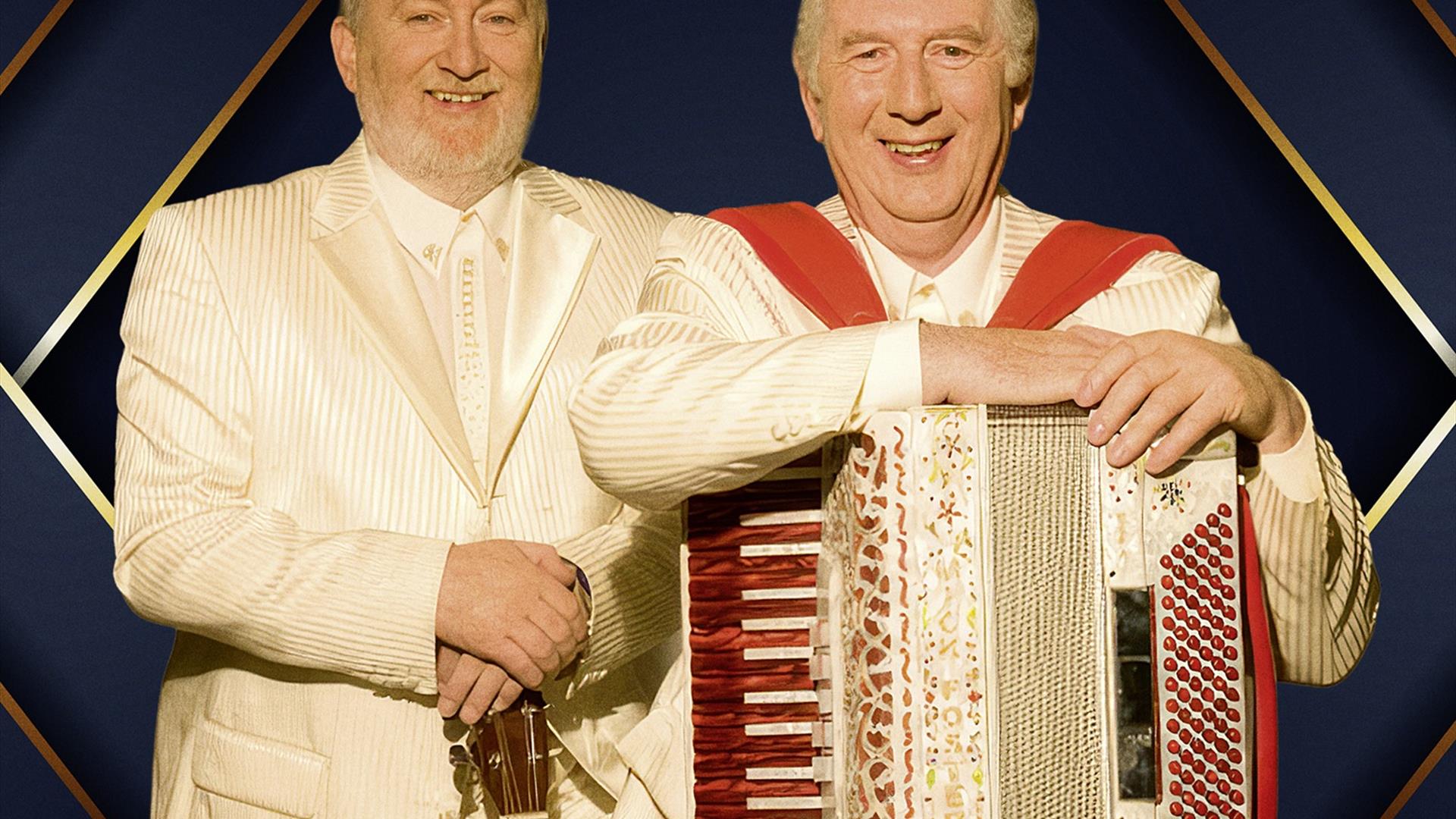 Foster and Allen Golden Hits Tour