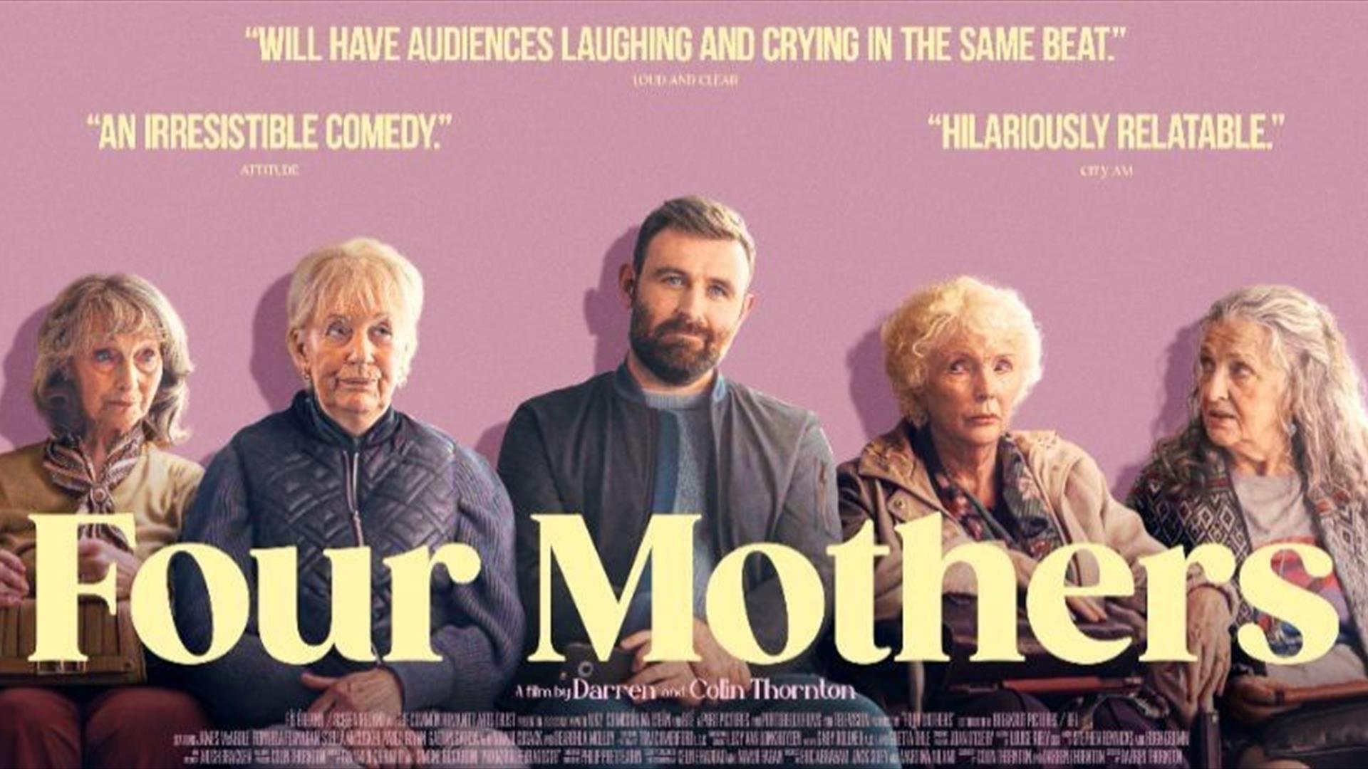 Four Mothers Screening @ The Ecos Centre