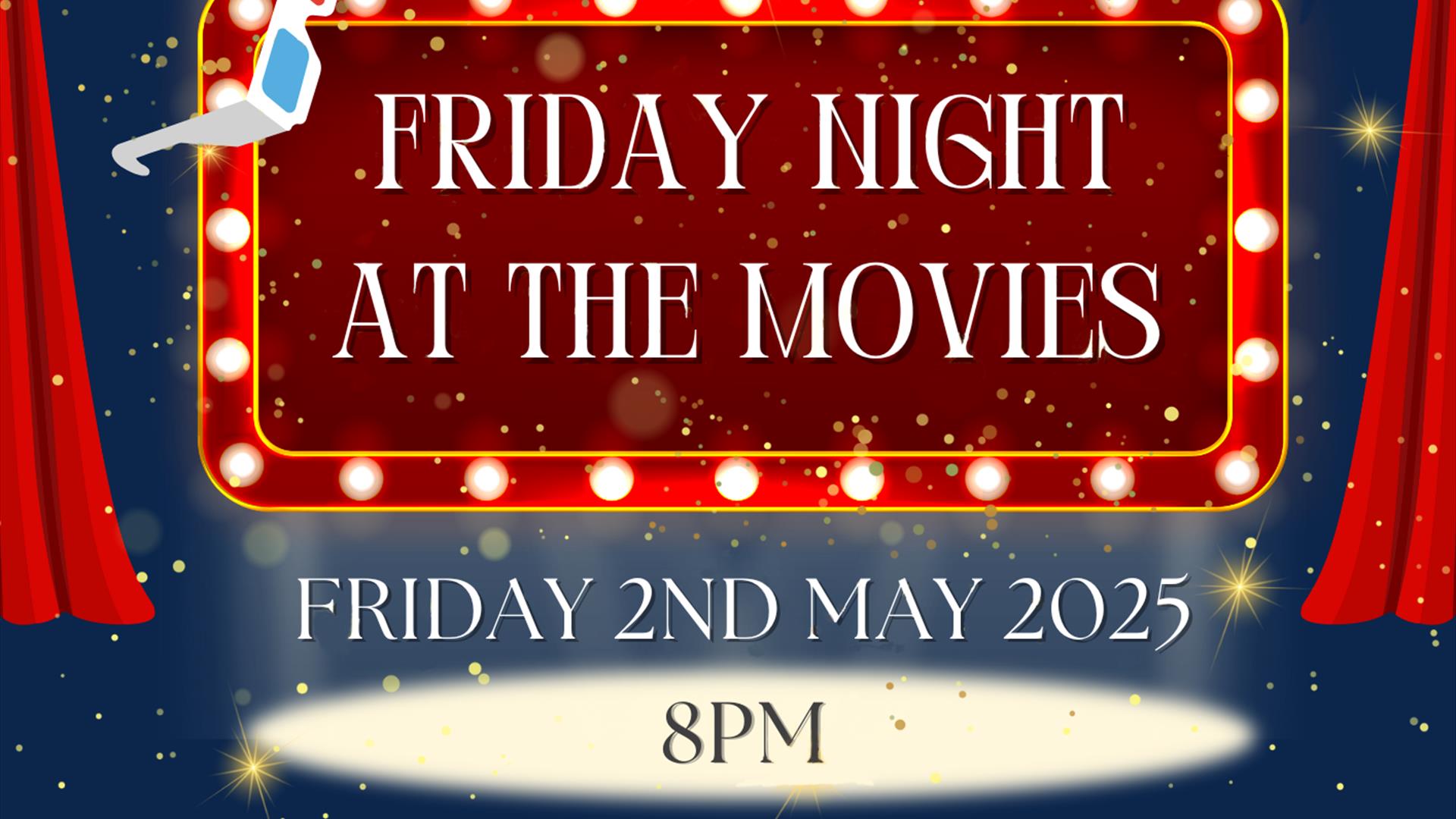 Friday Night At The Movies