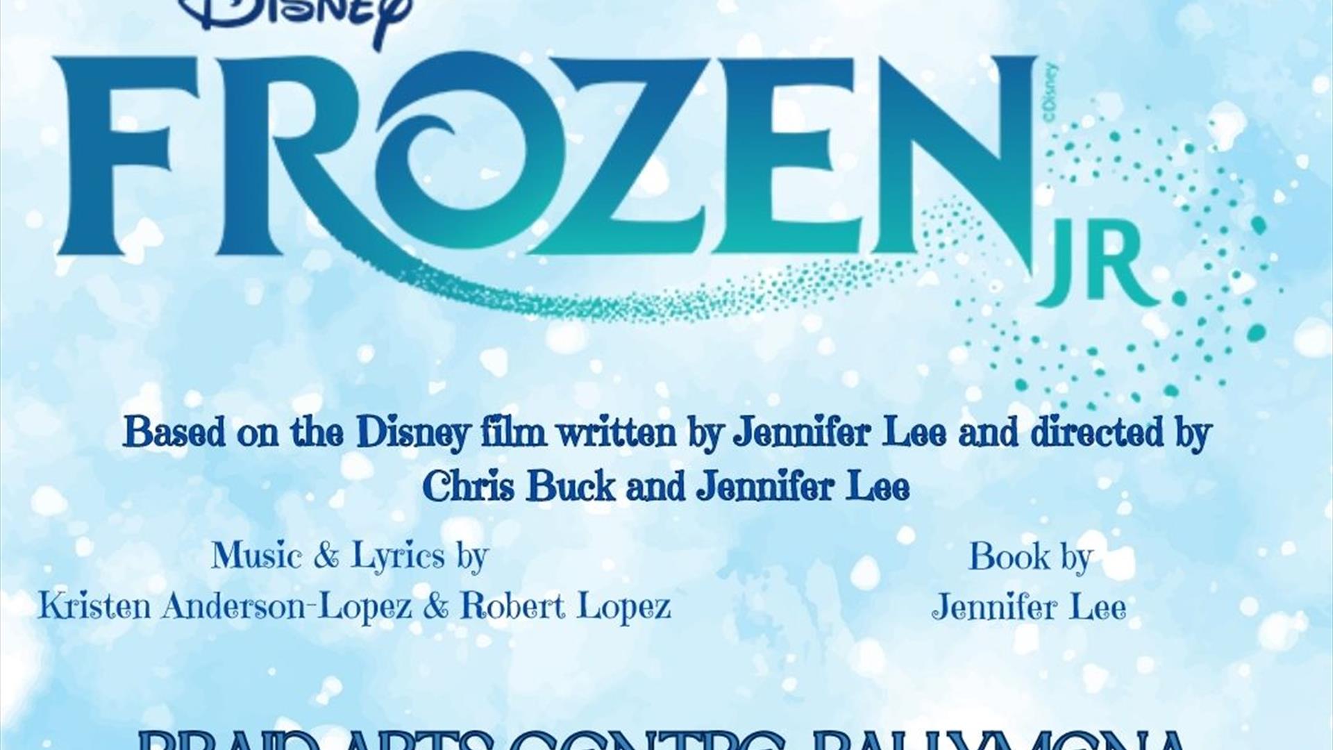 Frozen Jr
