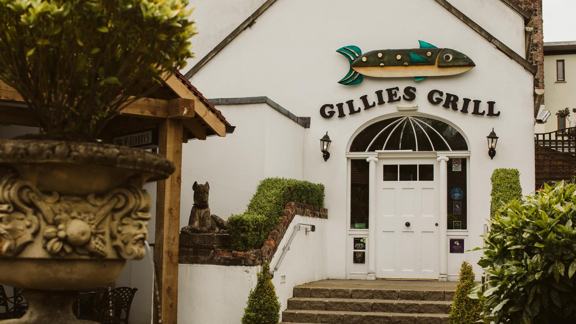 Gillies Grill at Galgorm