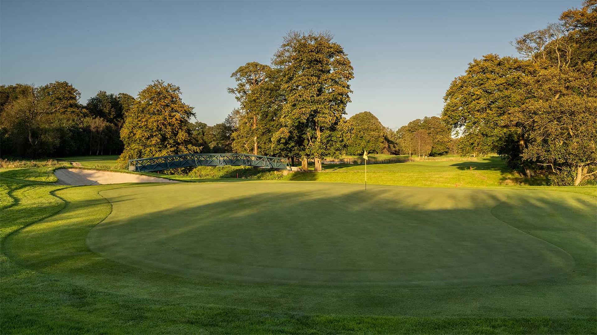 Galgorm Championship Castle Course