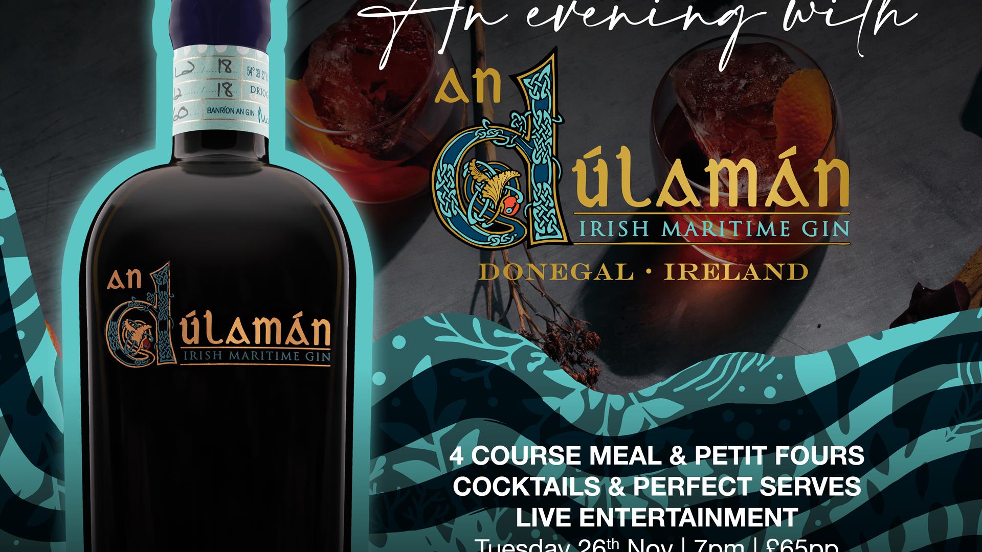 An Evening with An Dulaman