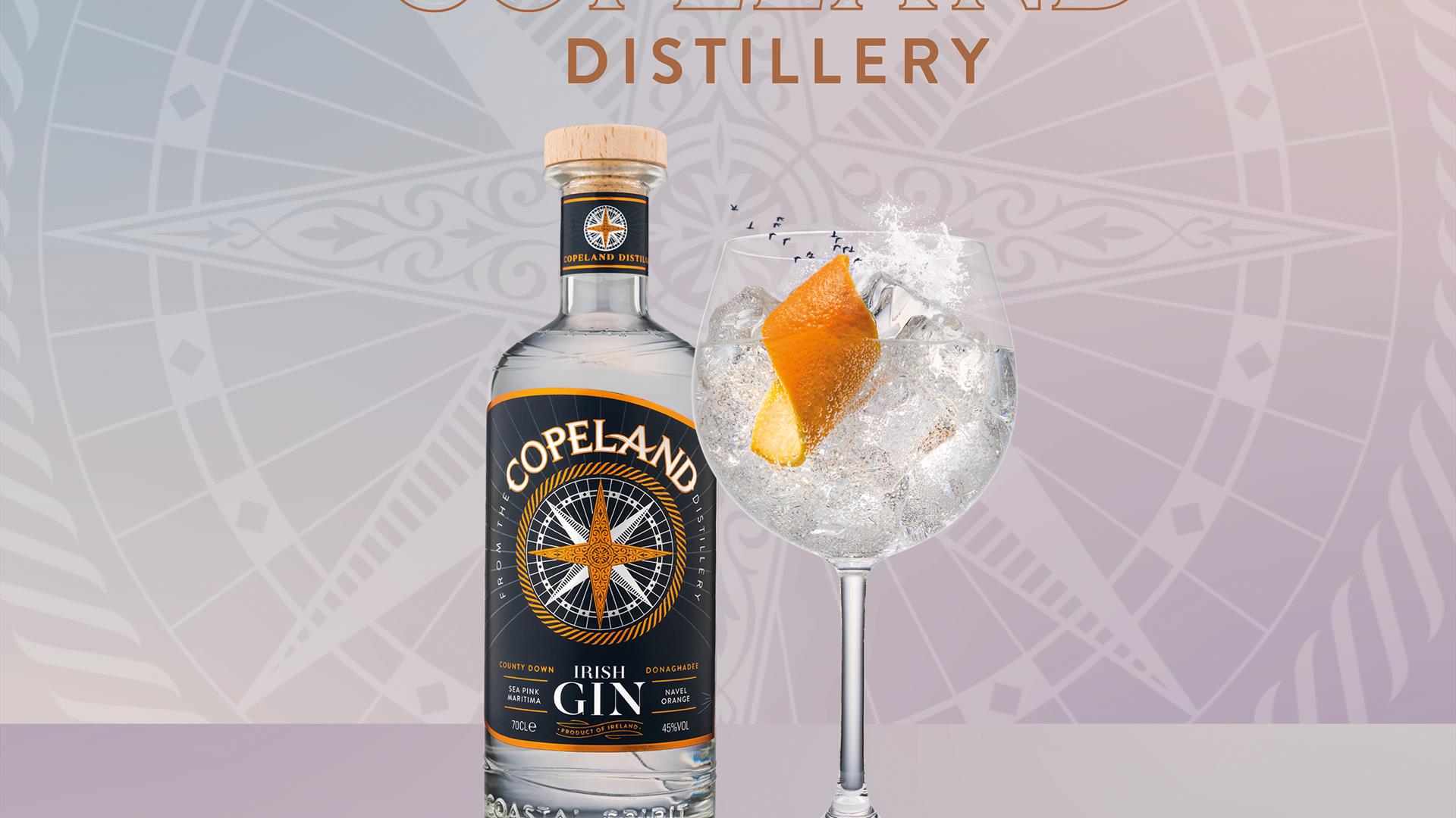 Copeland Gin Evening