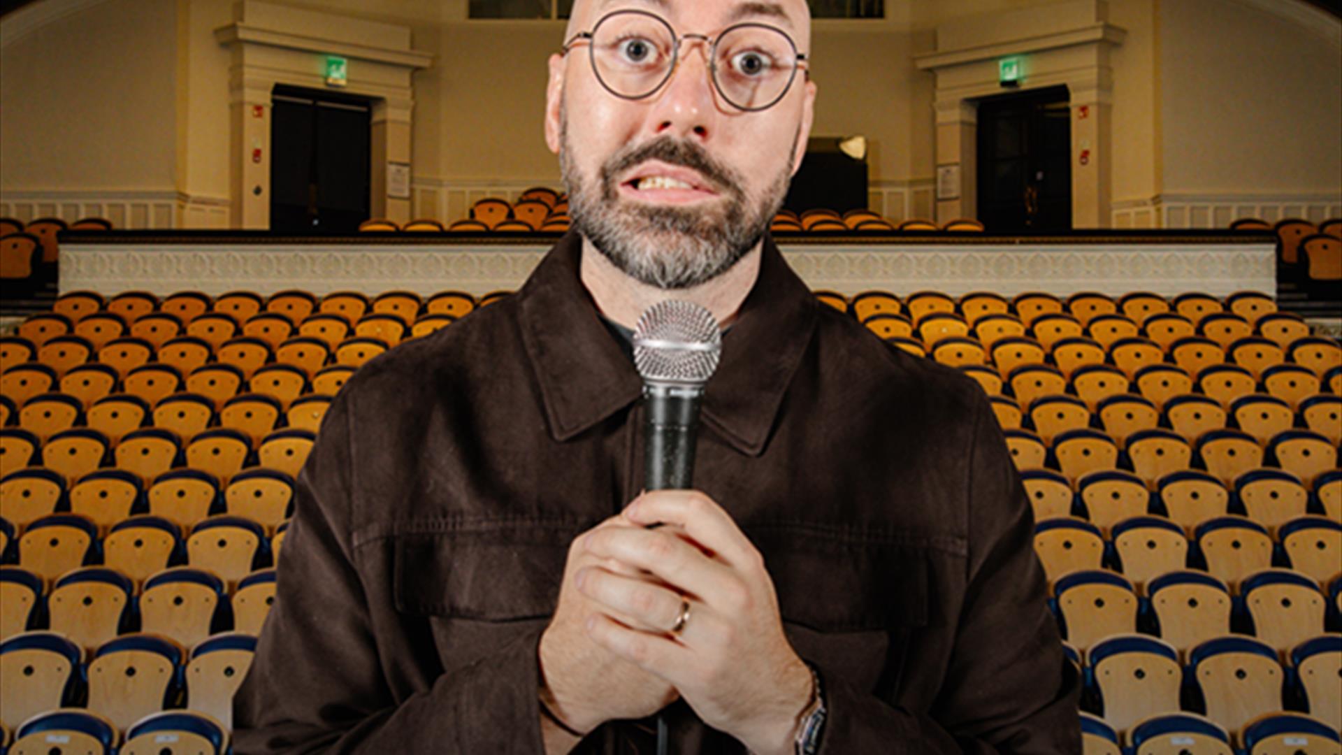 Gary Pollock - Bucket List (Debut Solo Show)