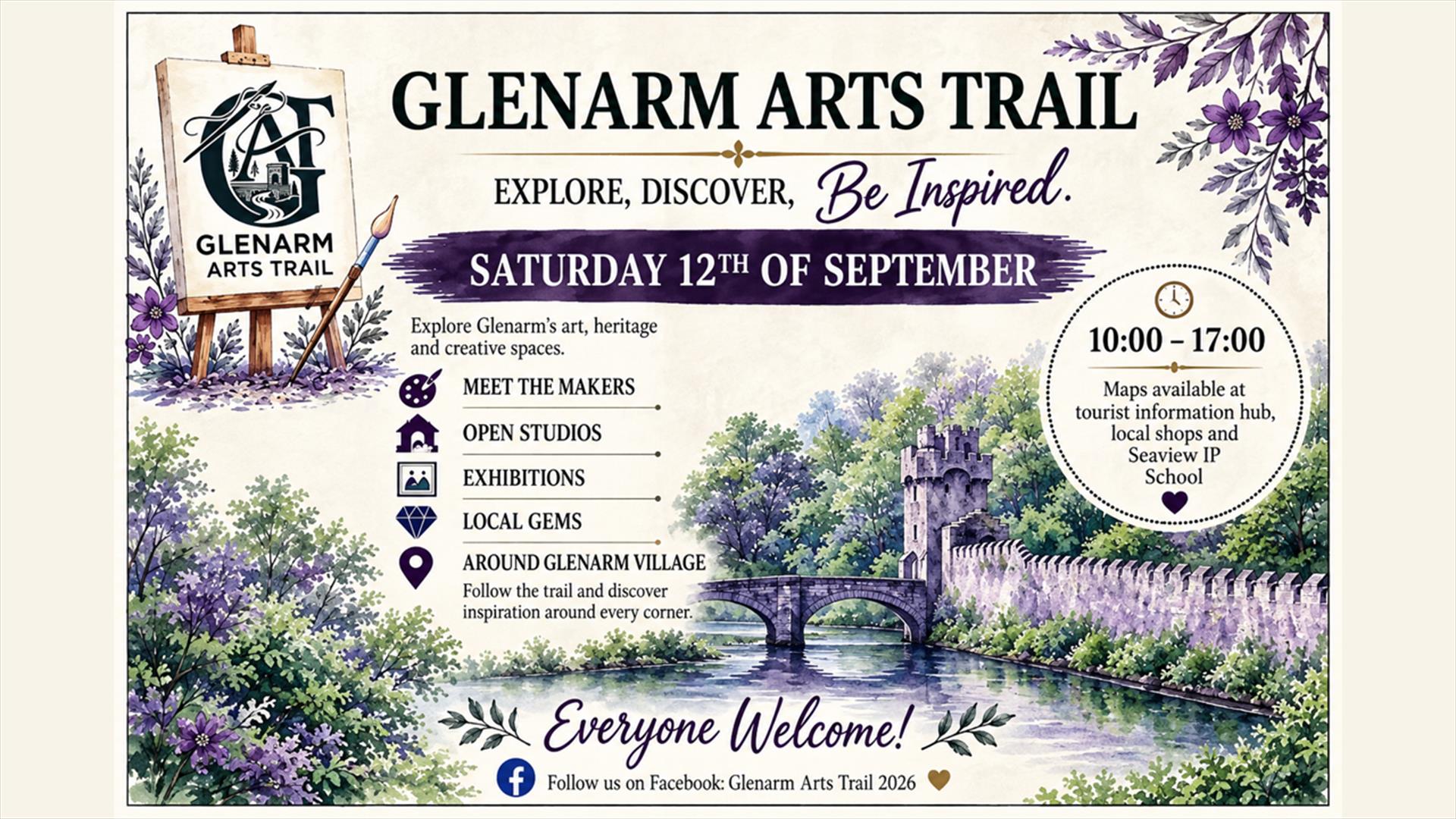 Glenarm Arts Trail