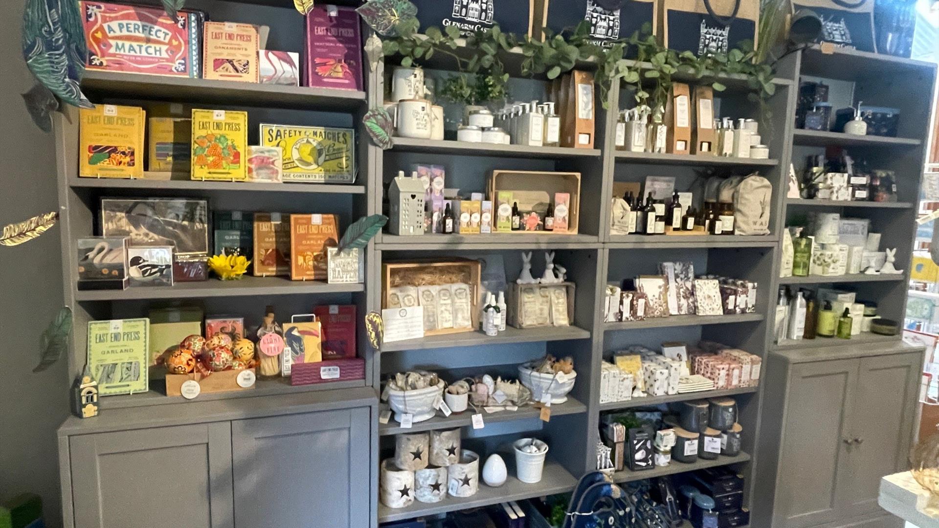 The Castle Shop @ Glenarm Castle