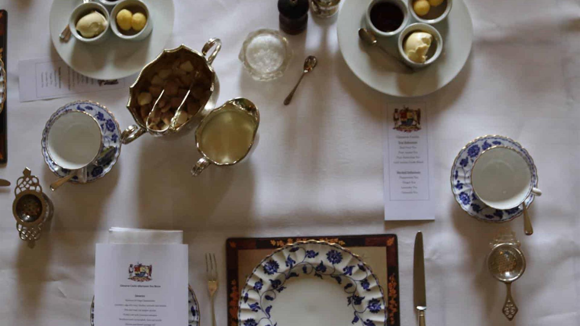 Afternoon Tea @ Glenarm Castle (Groups only)