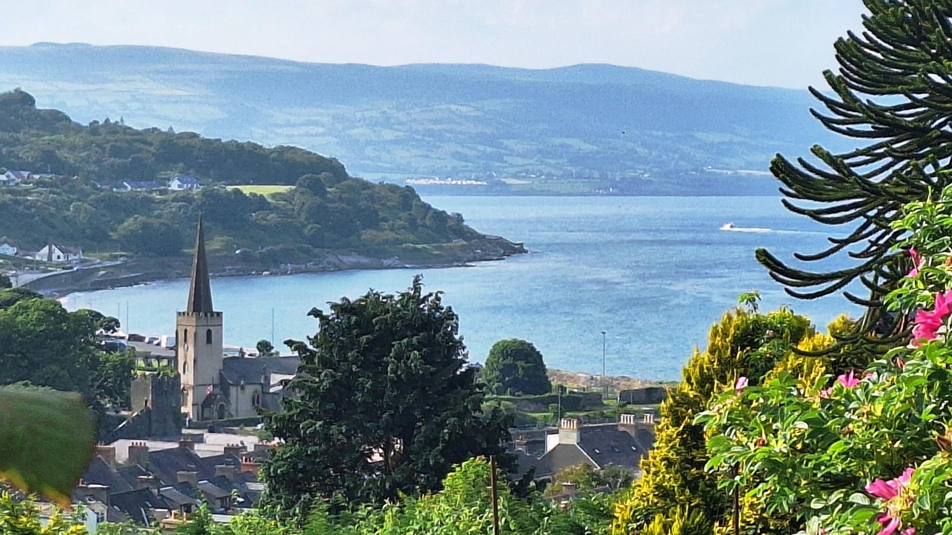 Glenarm view