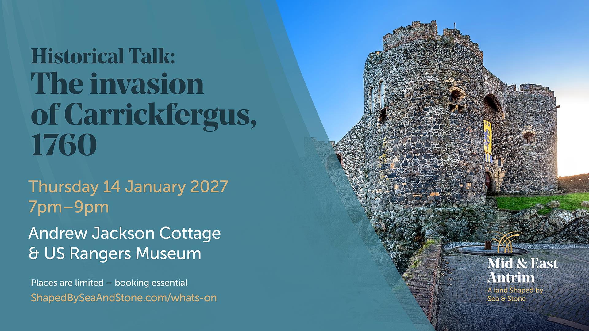 Image of Carrickfergus Castle