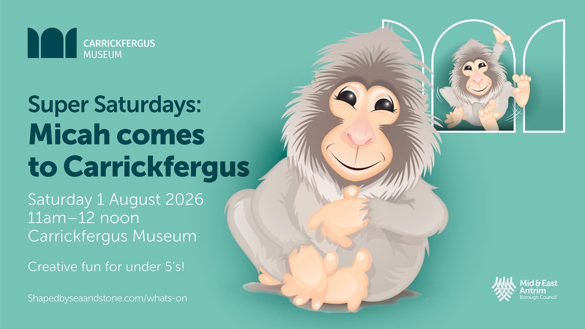 Super Saturdays!