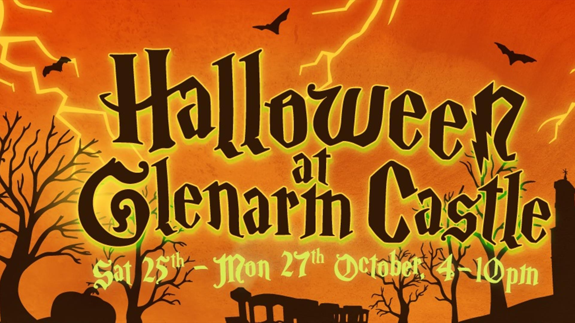 Halloween @ Glenarm Castle