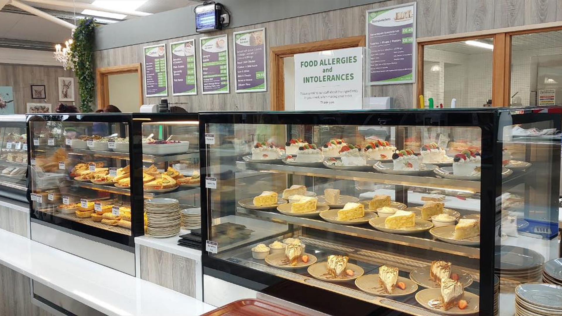 The Gardener's Rest Cafe @ Hillmount Carrick