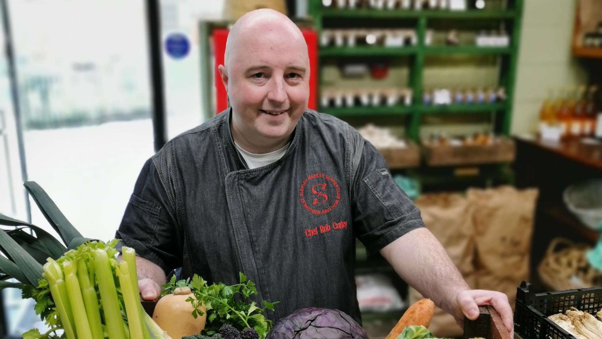 February Slemish Market Supper Club