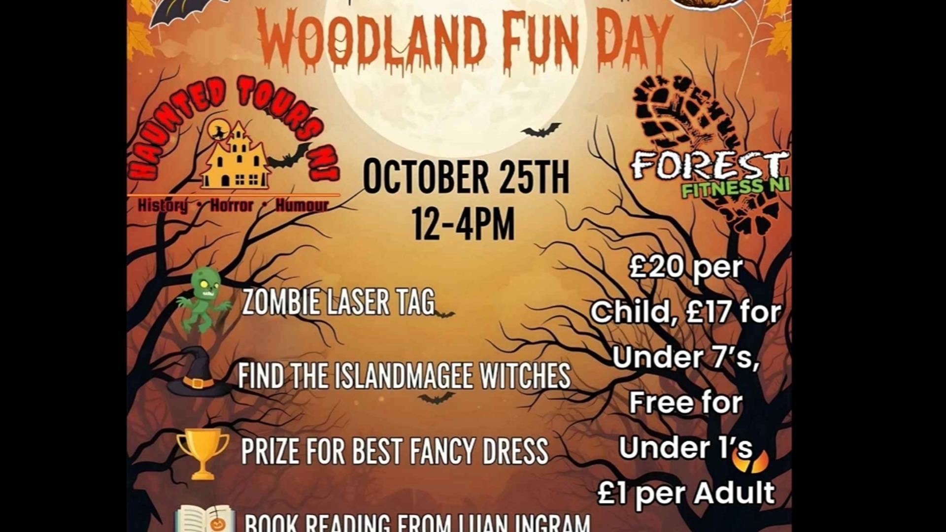 Witches Way fun day