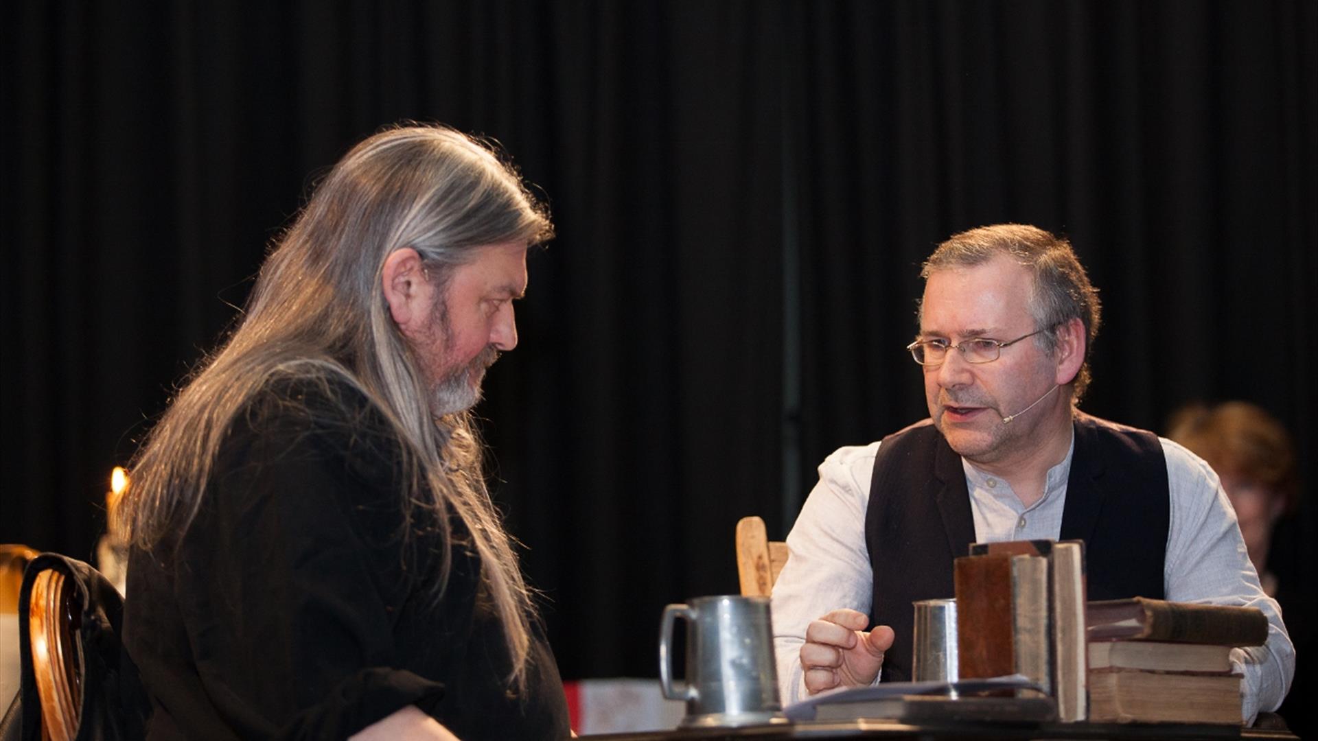 Davy Moore and David Hume