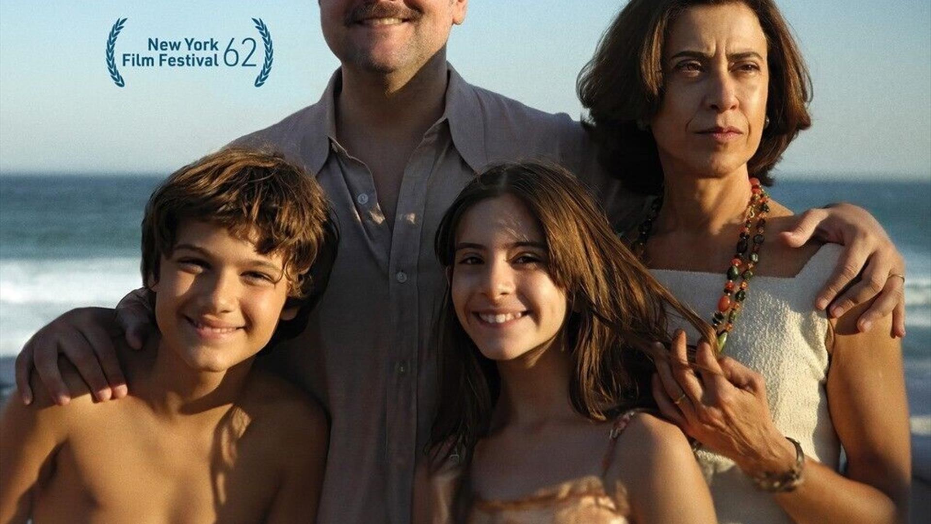 Braid Film Theatre Presents I'm Still Here (Brazil) Best Foreign Film Oscar Winner (2025)