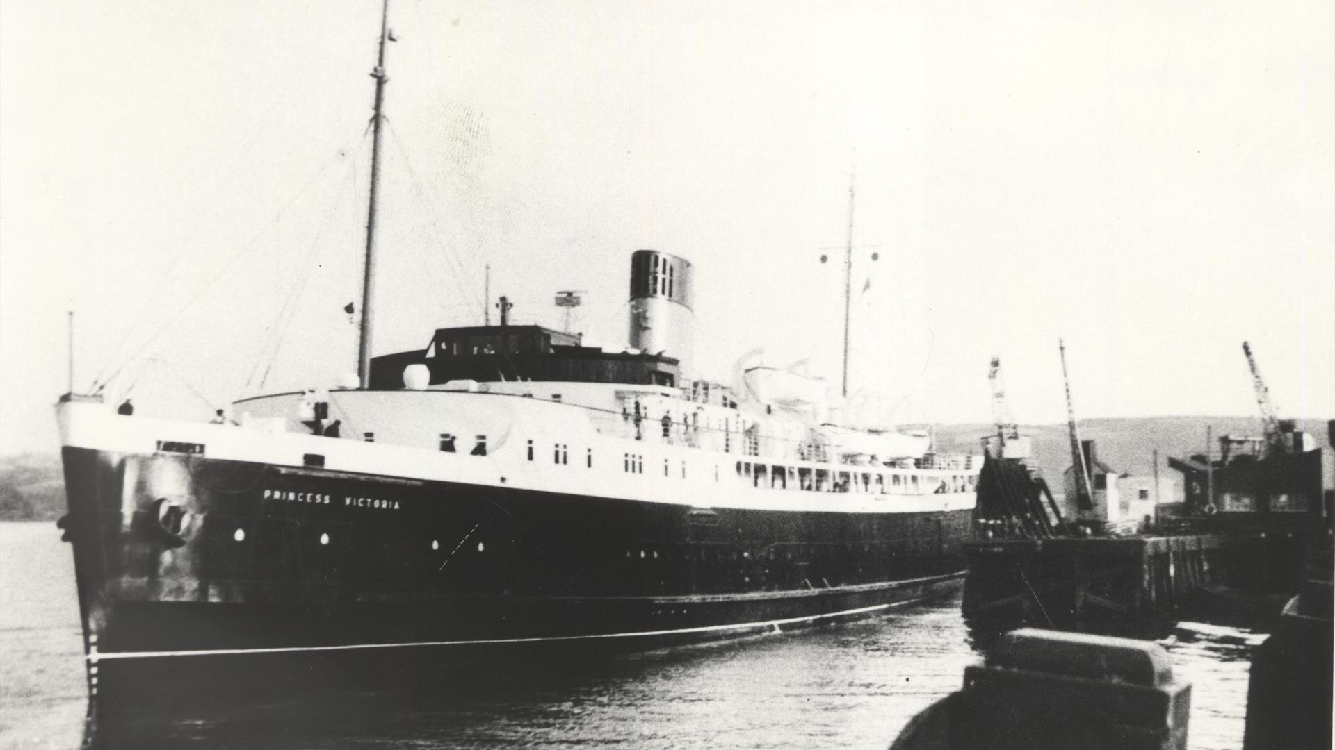 MV Princess Victoria