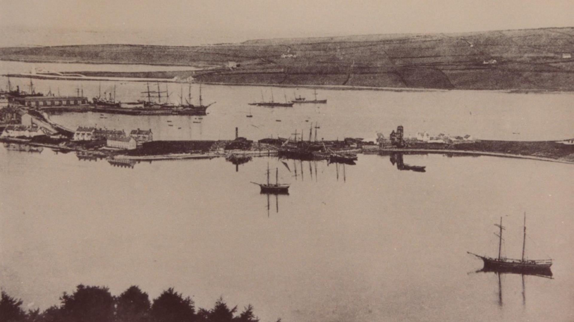 Corran Spit, Larne