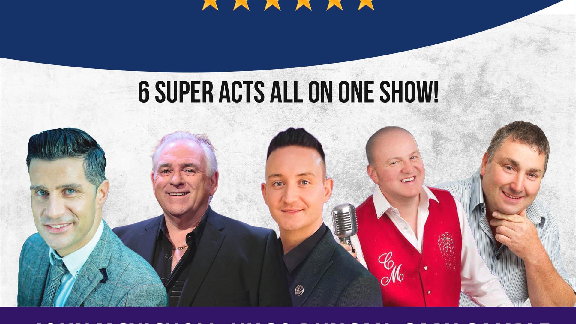 Stars of Country!