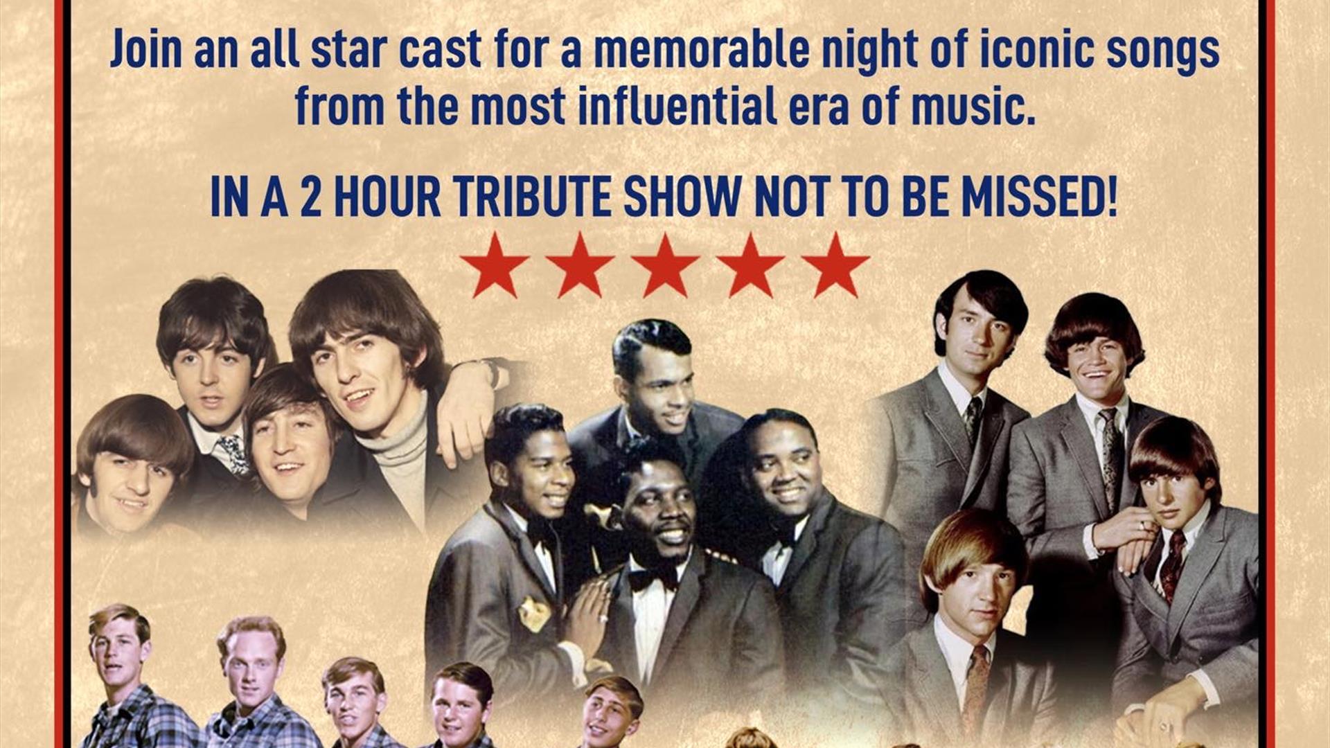 Legends of the 60's Show
