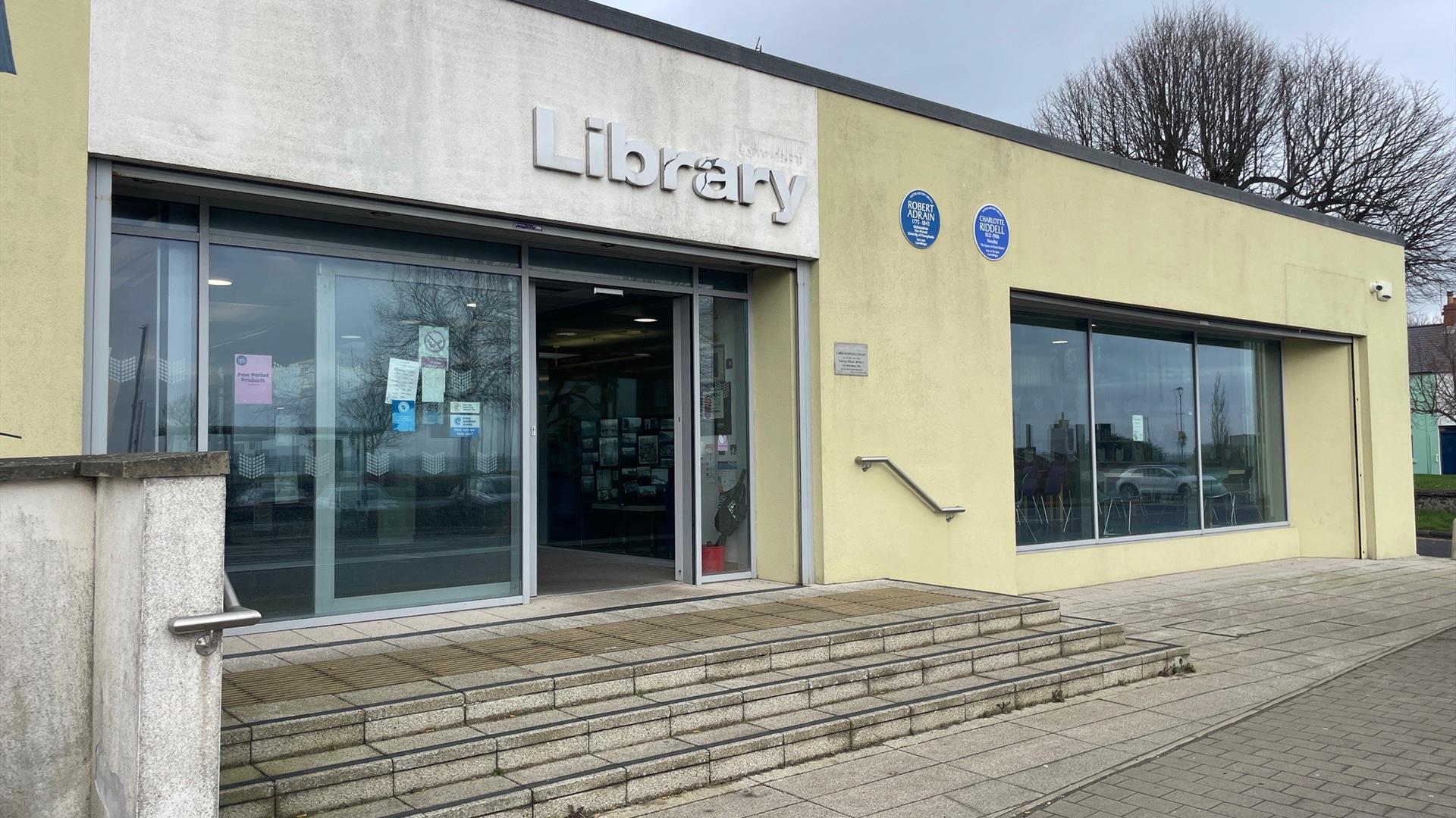 Carrickfergus Library