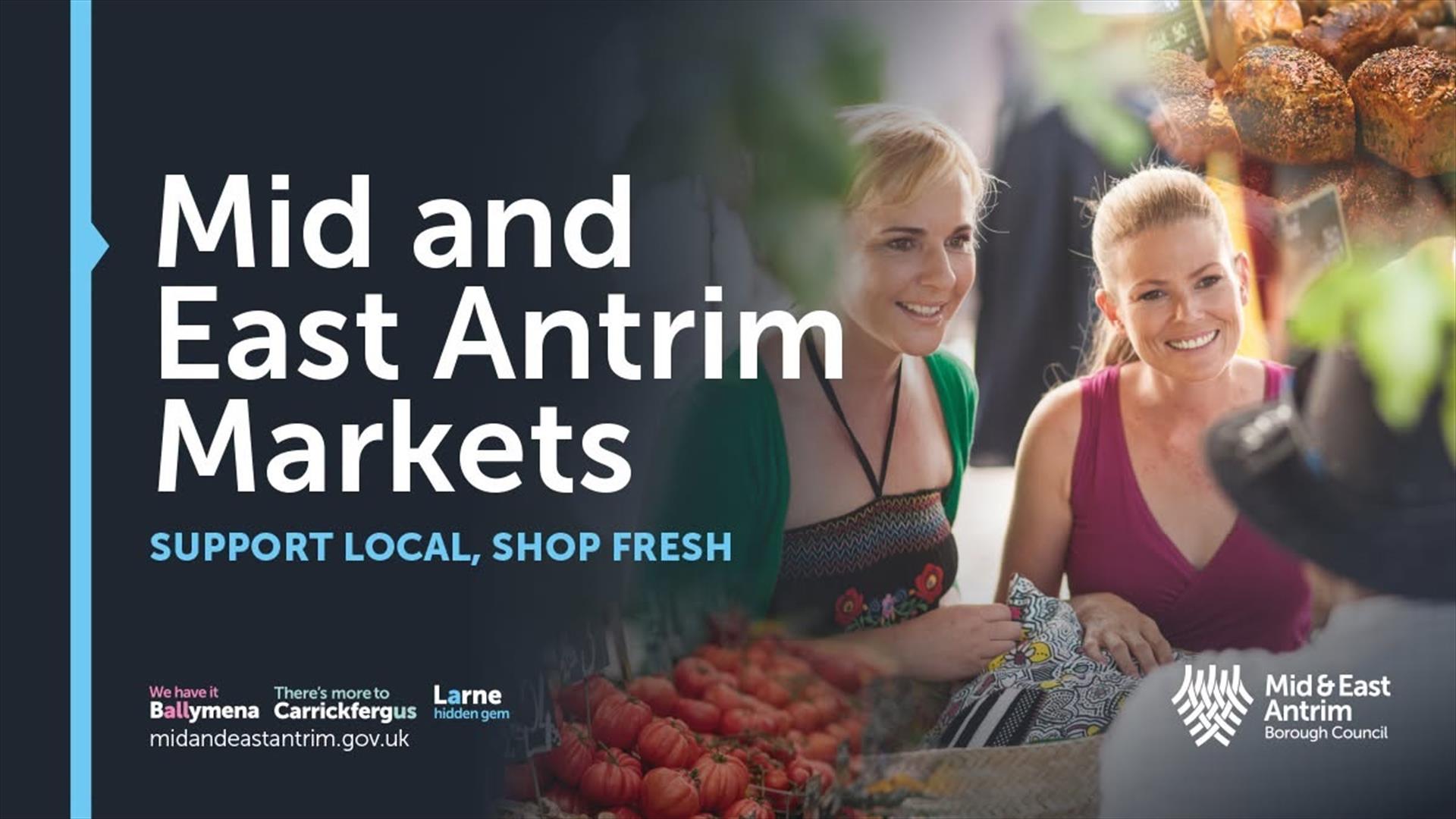 Ballymena Weekly Variety Market