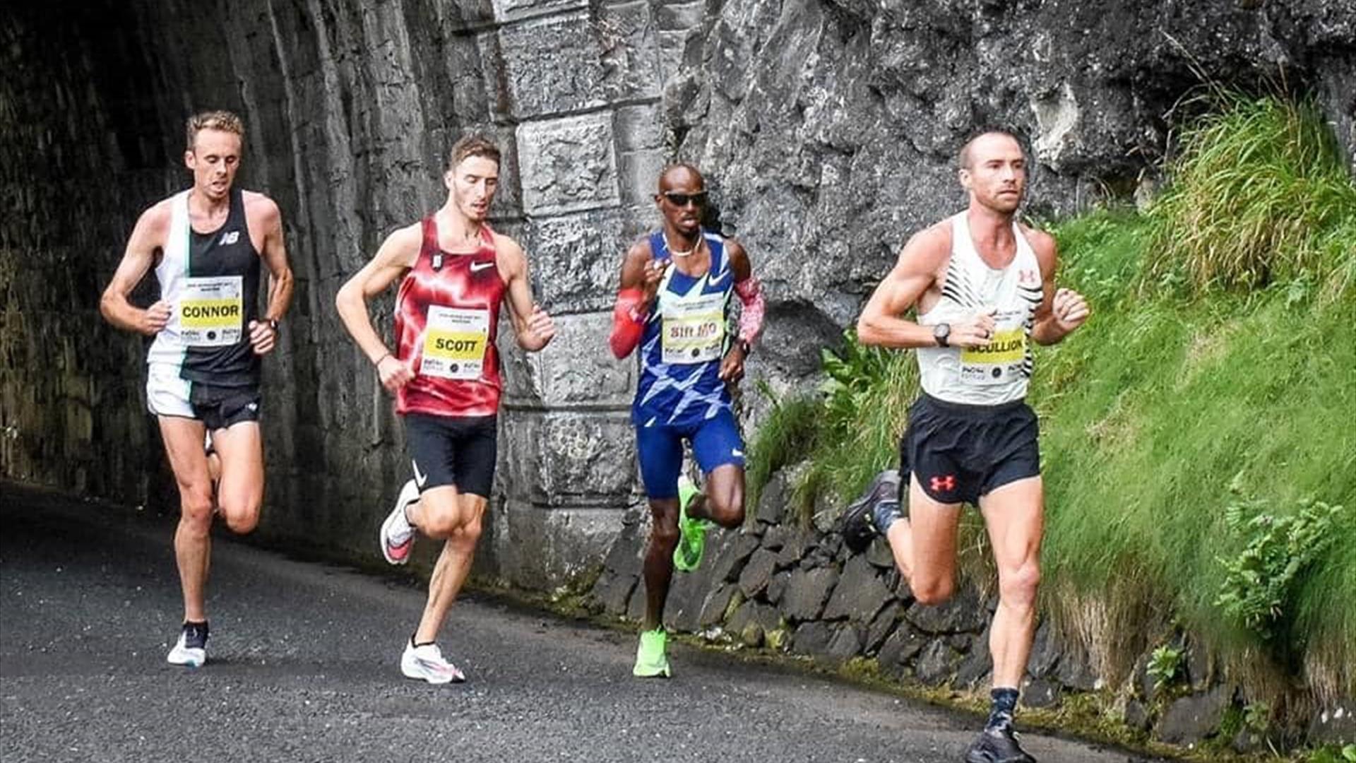 Antrim Coast Half Marathon