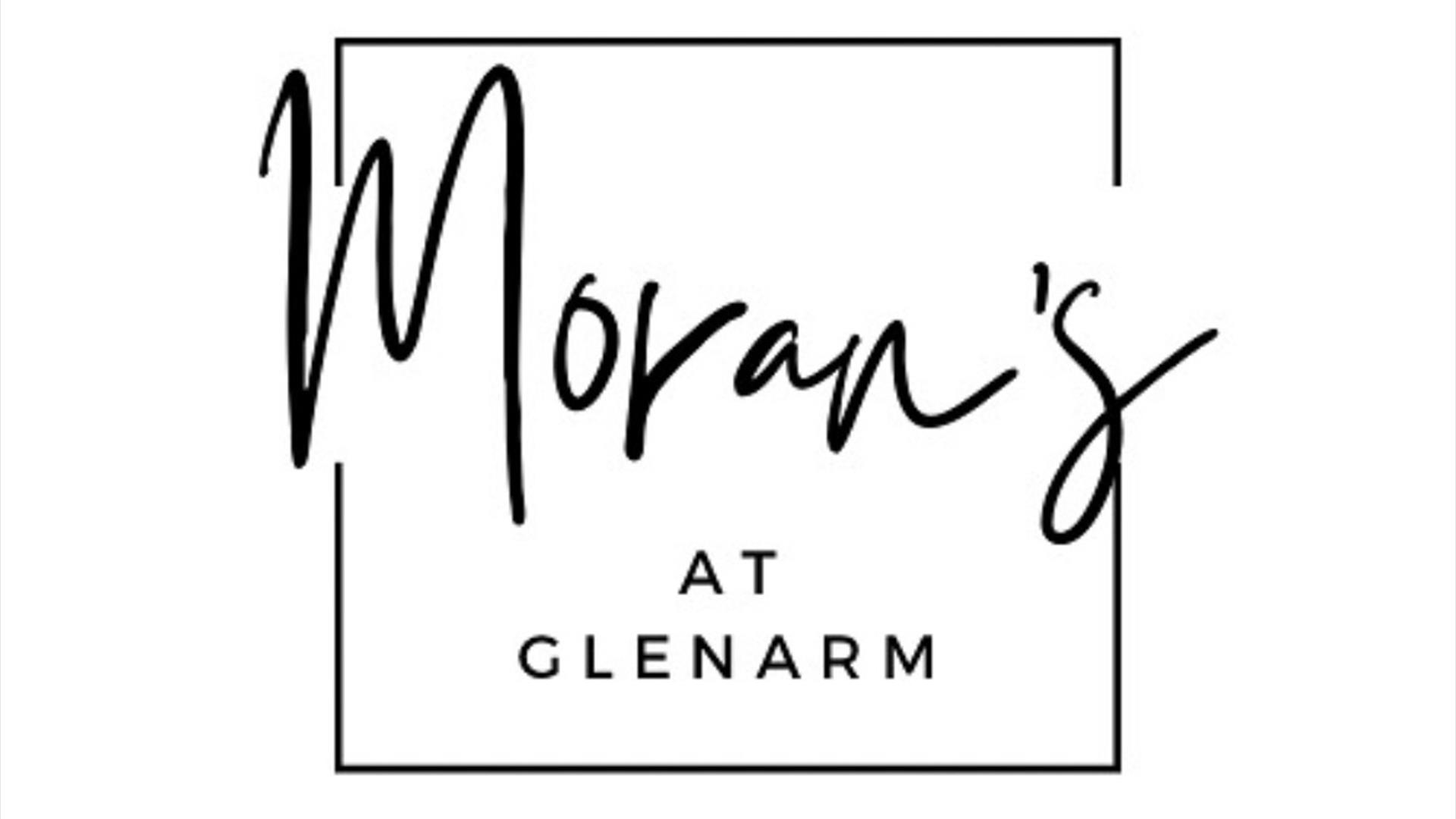 Logo for Moran's at Glenarm