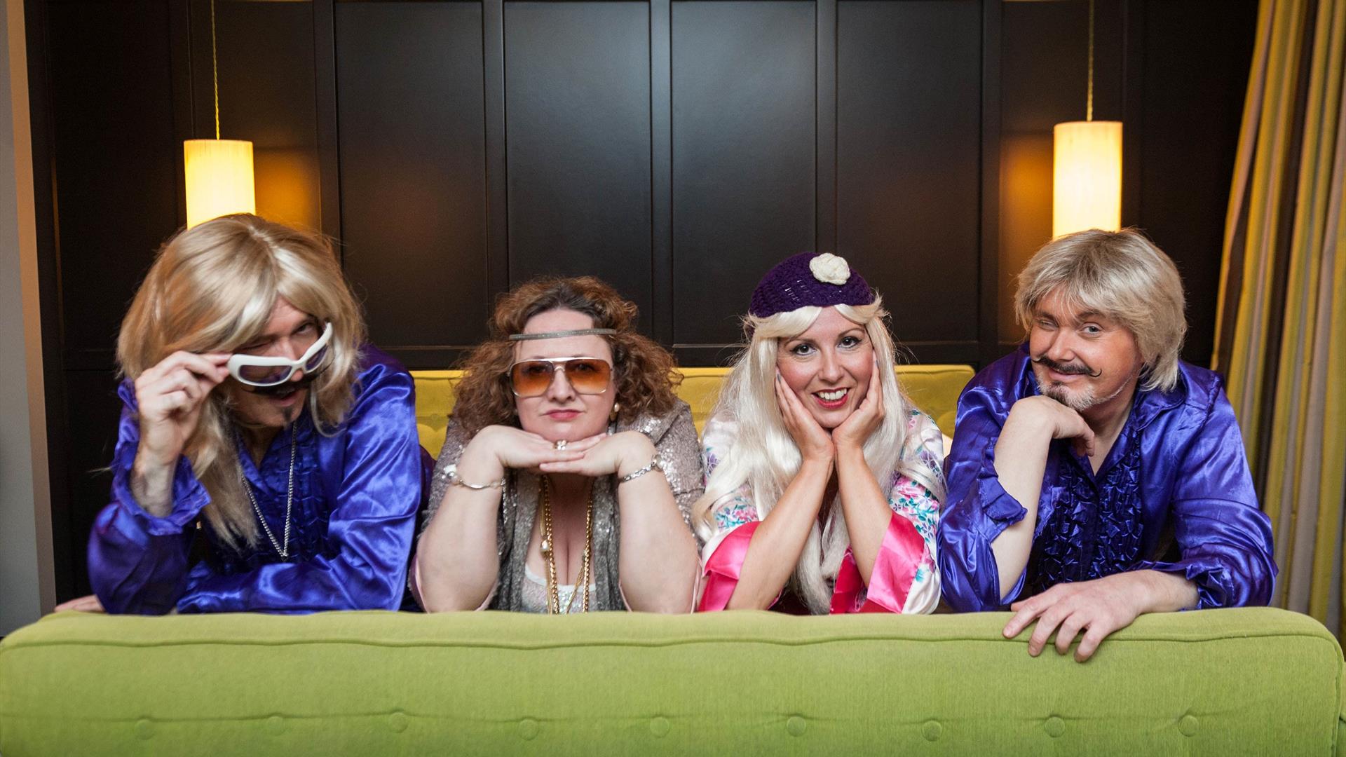 Murder Mystery event