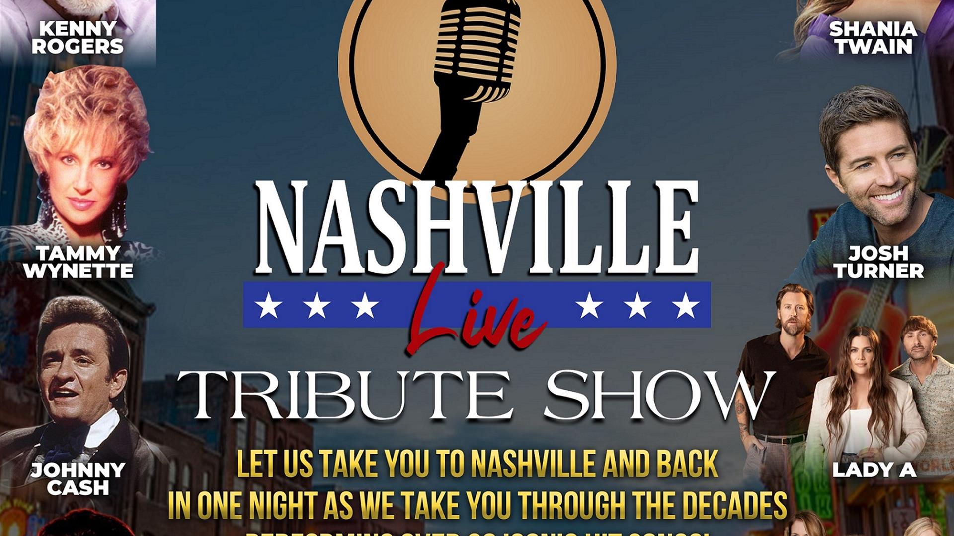 Nashville Live 2026!