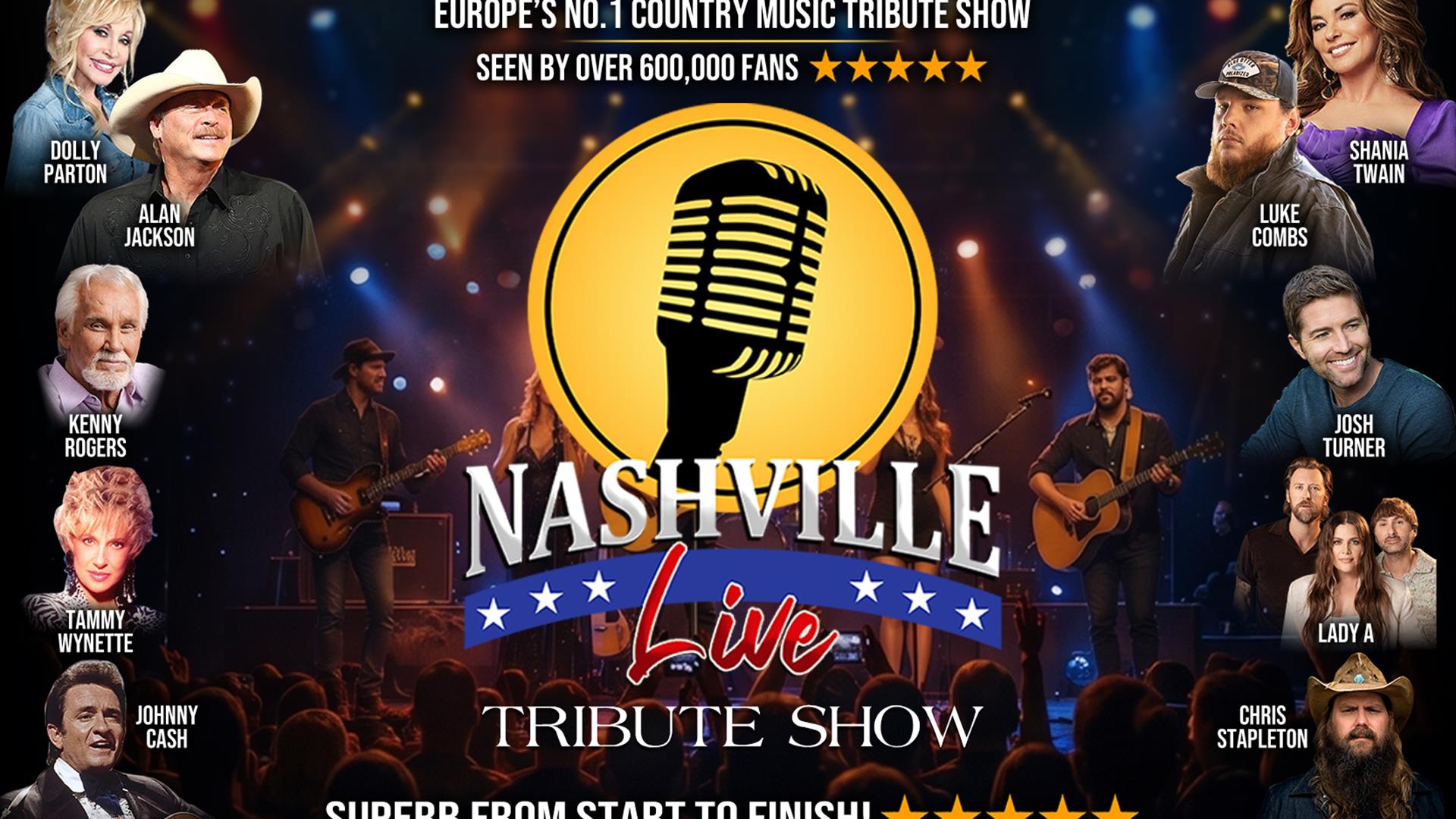 Nashville Live