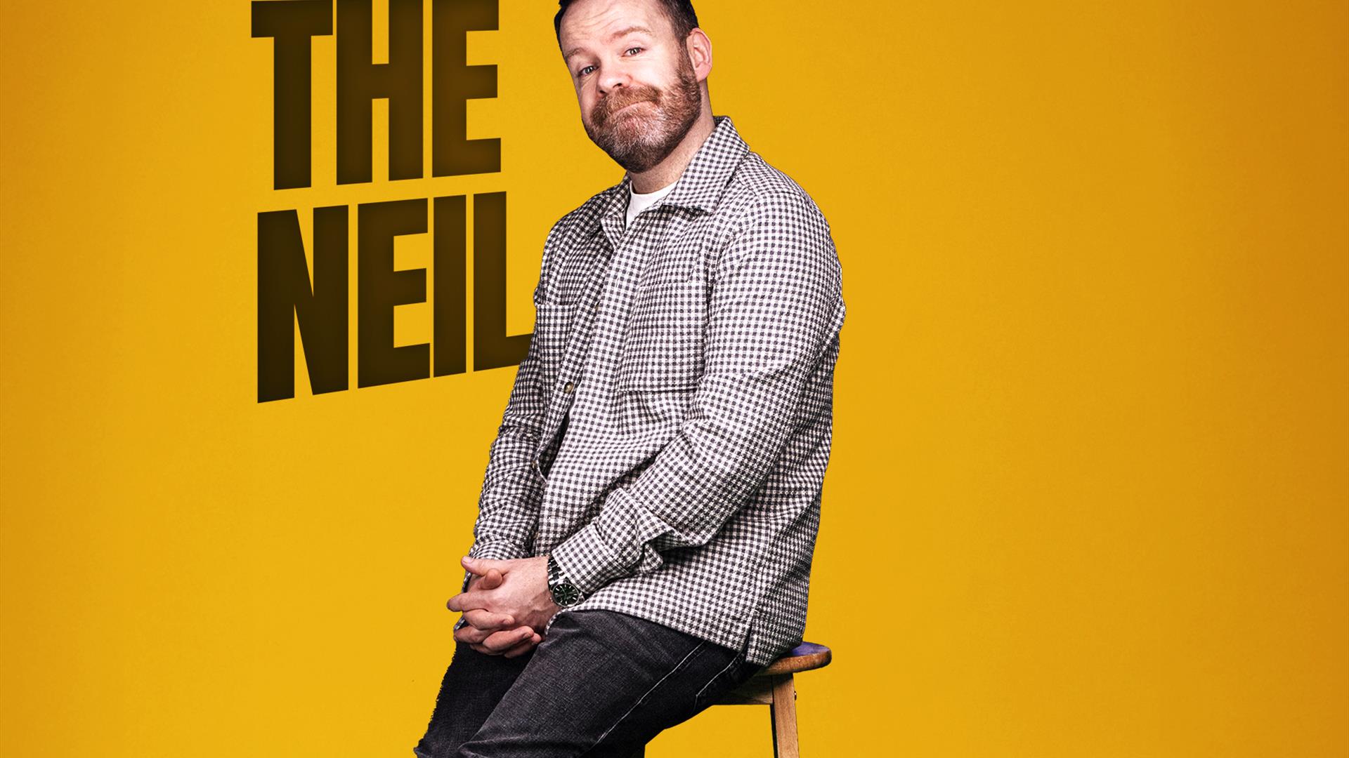 Neil Delamere – Reinventing the Neil